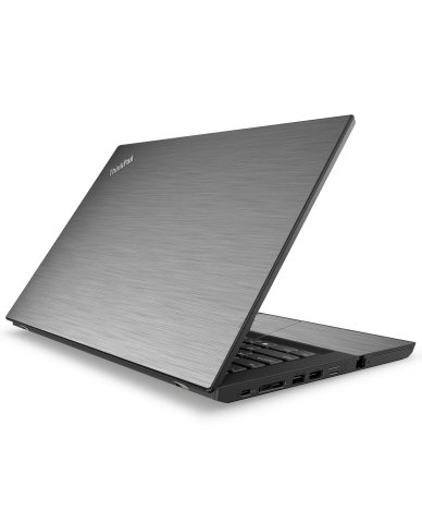 ThinkPad L480 MTS #2 (SILVER) Laptop Skin