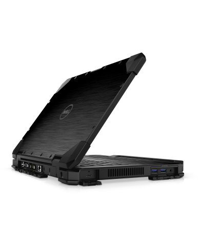 Dell Latitude 14 RUGGED 7420 7424 MTS BLACK Laptop Skin