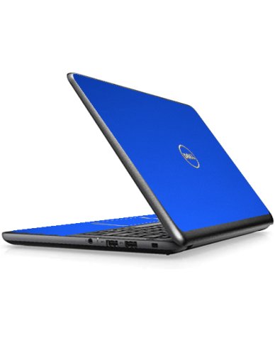 Dell Latitude 3380 CHROME BLUE Laptop Skin