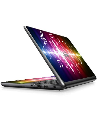 Dell Latitude 3380 NEON NOTES Laptop Skin