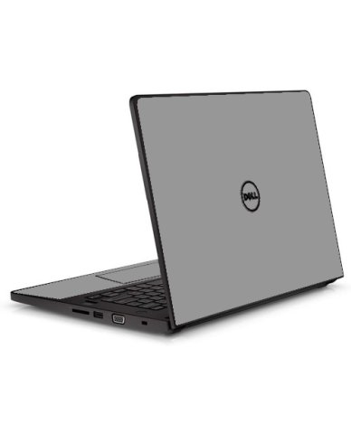 Dell Latitude 3470 GRAY SILVER Laptop Skin
