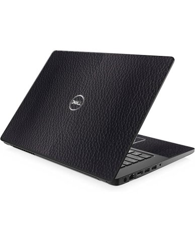 Dell Latitude 3480 BLACK LEATHER Laptop Skin