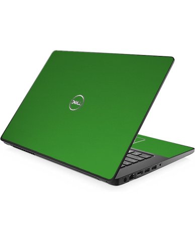 Dell Latitude 3490 CHROME GREEN Laptop Skin