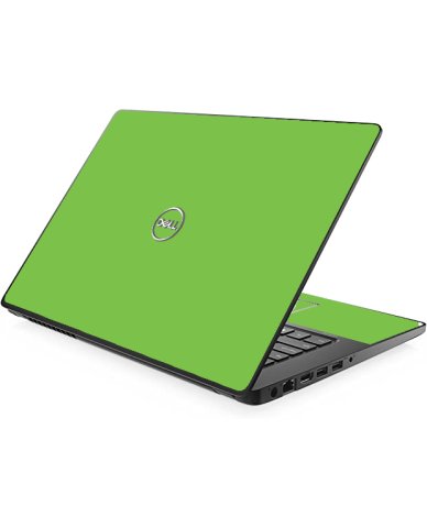 Dell Latitude 3490 GREEN Laptop Skin