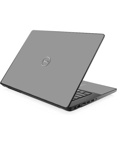 Dell Latitude 3480 GRAY SILVER Laptop Skin