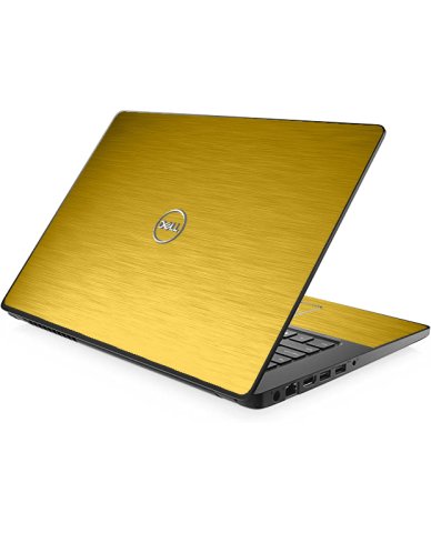 Dell Latitude 3490 MTS GOLD Laptop Skin