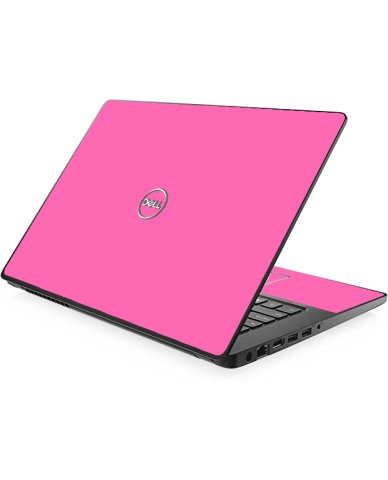 Dell Latitude 3490 PINK Laptop Skin