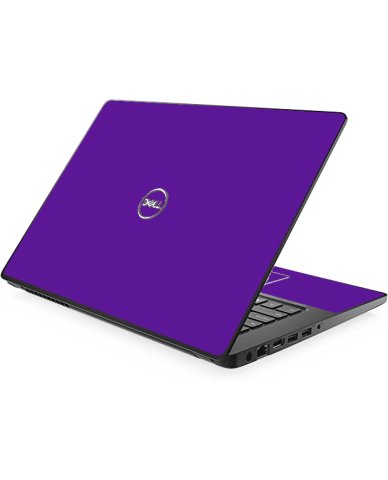 Dell Latitude 3490 PURPLE Laptop Skin