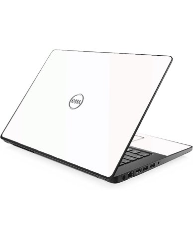Dell Latitude 3490 WHITE Laptop Skin
