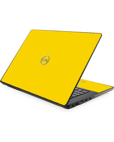 Dell Latitude 3490 YELLOW Laptop Skin