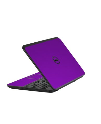 Dell Latitude 3540 CHROME PURPLE Laptop Skin