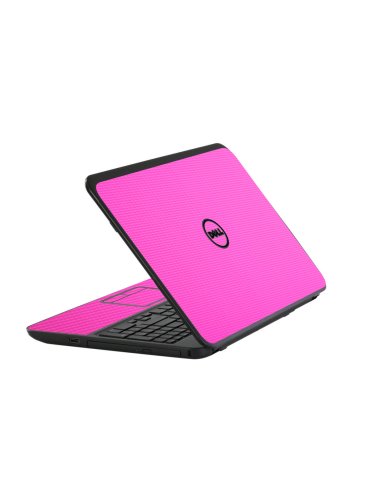 Dell Latitude 3540 PINK CARBON FIBER Laptop Skin