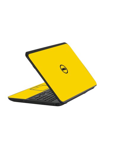 Dell Latitude 3540 YELLOW Laptop Skin