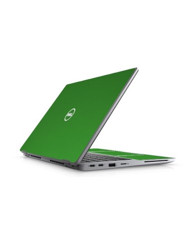 Dell Latitude 5320 CHROME GREEN Laptop Skin