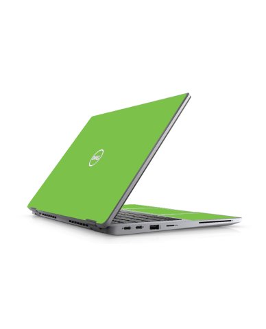 Dell Latitude 5320 GREEN Laptop Skin