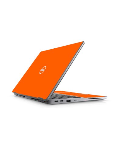 Dell Latitude 5320 ORANGE Laptop Skin