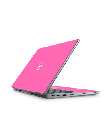 Dell Latitude 5320 PINK Laptop Skin