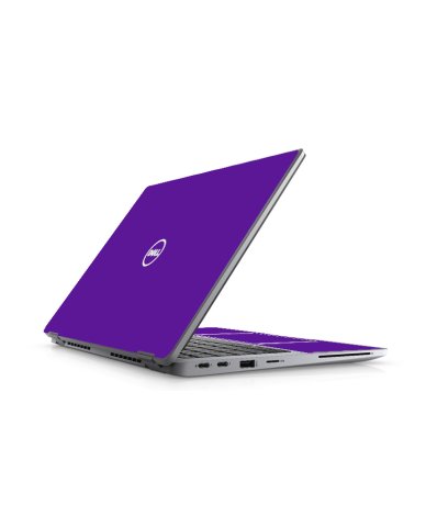 Dell Latitude 5320 PURPLE Laptop Skin