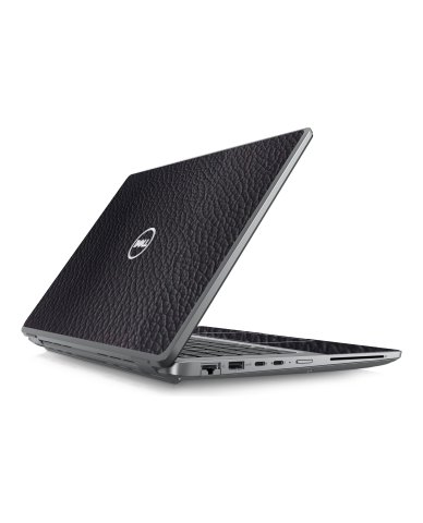 Dell Latitude 5450 BLACK LEATHER Laptop Skin
