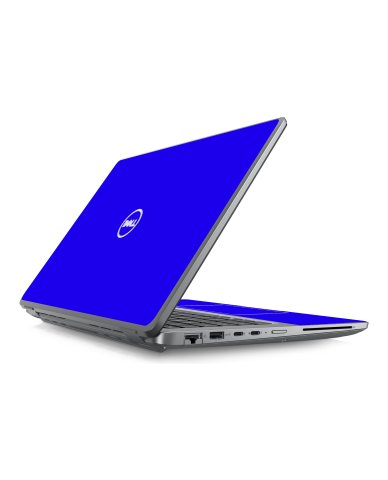Dell Latitude 5440 BLUE Laptop Skin