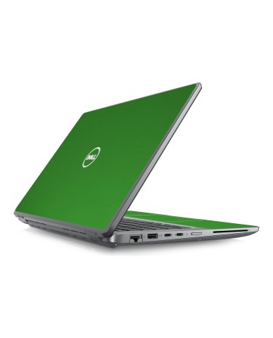 Dell Latitude 5450 CHROME GREEN Laptop Skin
