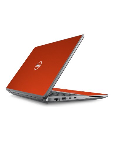 Dell Latitude 5440 CHROME RED Laptop Skin