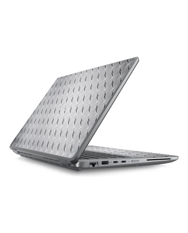 Dell Latitude 5450 DIAMOND PLATE Laptop Skin