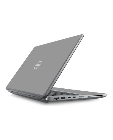 Dell Latitude 5440 GRAY SILVER Laptop Skin