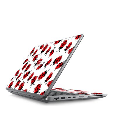 Dell Latitude 5450 LADYBUGGIN Laptop Skin