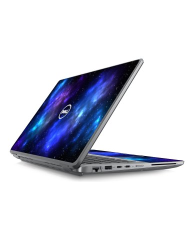 Dell Latitude 5450 NEBULA Laptop Skin