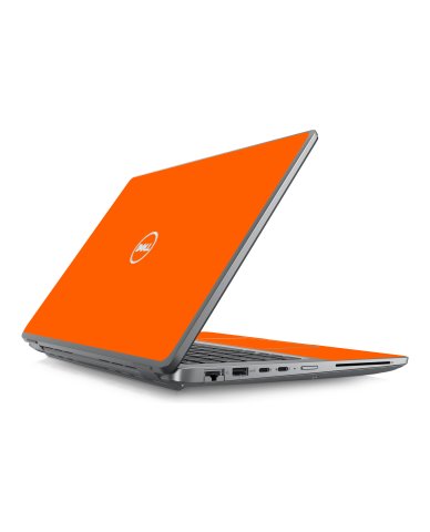 Dell Latitude 5450 ORANGE Laptop Skin