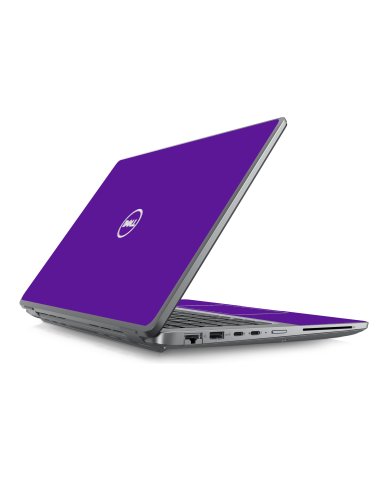 Dell Latitude 5450 PURPLE Laptop Skin