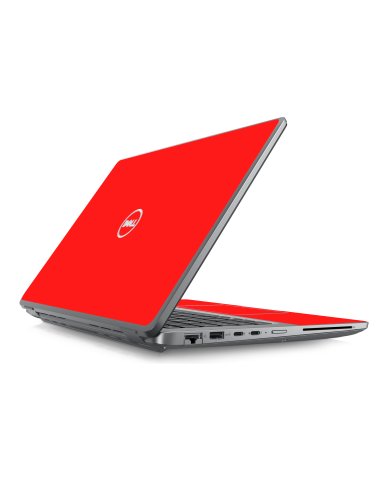 Dell Latitude 5440 RED Laptop Skin