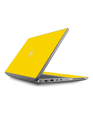 Dell Latitude 5440 YELLOW Laptop Skin