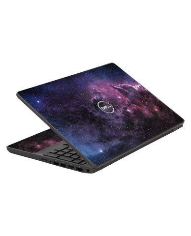 Dell Latitude 5500 / 5501  COSMOS Laptop Skin
