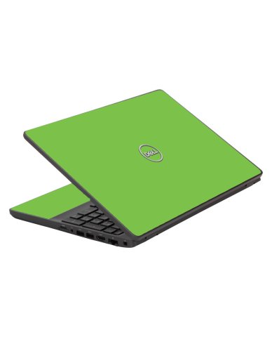 Dell Latitude 5500 / 5501  GREEN Laptop Skin