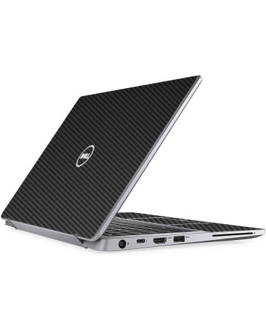 Dell Latitude 7300 BLACK CARBON FIBER Laptop Skin