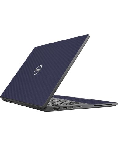 Dell Latitude 7320 BLUE CARBON FIBER Laptop Skin