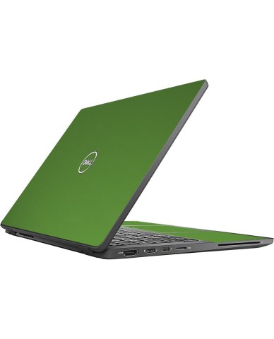 Dell Latitude 7310 CHROME GREEN Laptop Skin