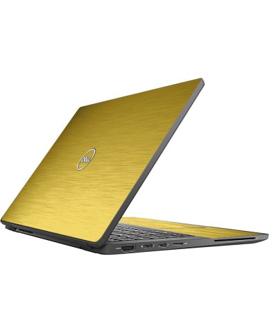 Dell Latitude 7320 MTS GOLD Laptop Skin