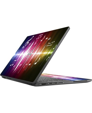 Dell Latitude 7310 NEON NOTES Laptop Skin