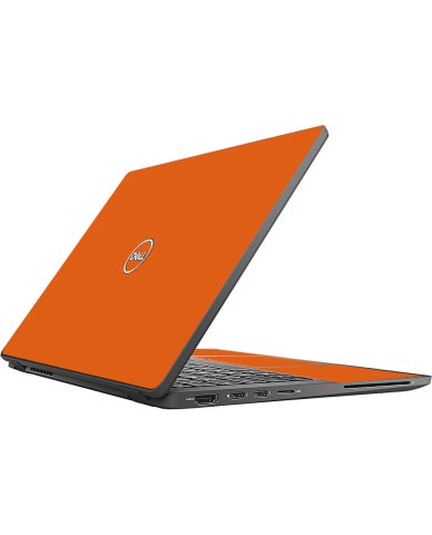 Dell Latitude 7310 ORANGE Laptop Skin