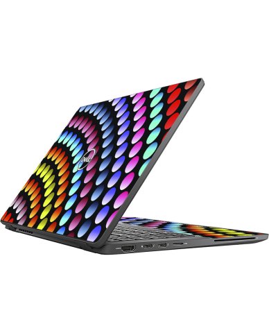 Dell Latitude 7310 PRISMADOTS Laptop Skin