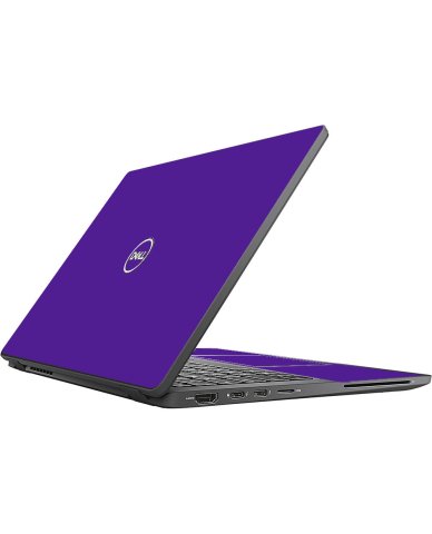 Dell Latitude 7310 PURPLE Laptop Skin