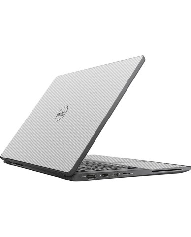 Dell Latitude 7320 WHITE CARBON FIBER Laptop Skin