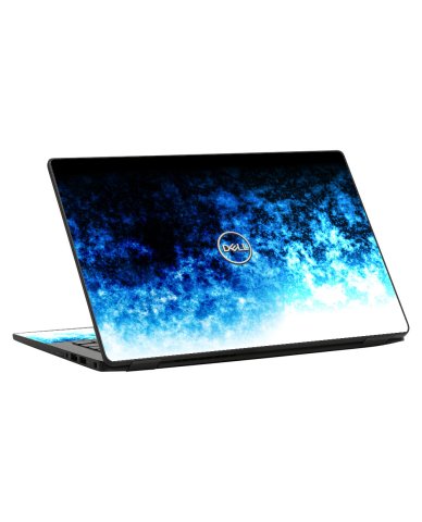 Dell Latitude 7430 ABSTRACT FLAMES Laptop Skin