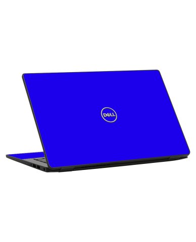 Dell Latitude 7420 BLUE Laptop Skin