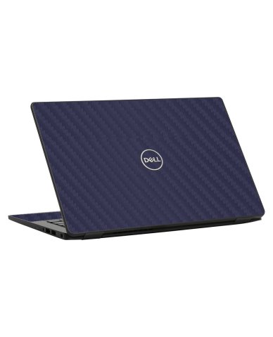 Dell Latitude 7430 BLUE CARBON FIBER Laptop Skin