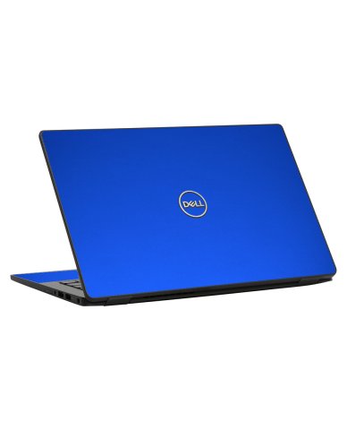 Dell Latitude 7420 CHROME BLUE Laptop Skin