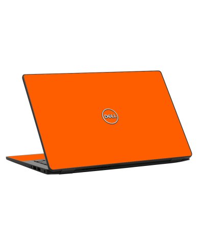Dell Latitude 7410 ORANGE Laptop Skin
